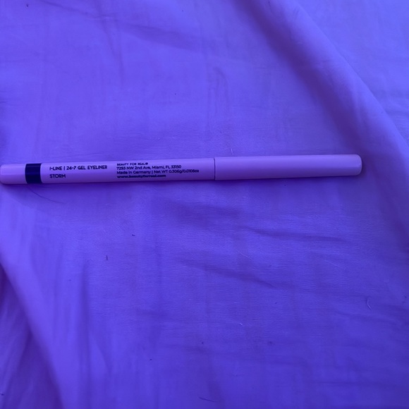 BEAUTY FOR REAL I-line 24-7 waterproof eyeliner in Storm - Picture 2 of 2